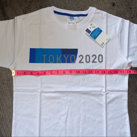 Tokyo 2020 Olympics tshirt - Picture 5 of 7